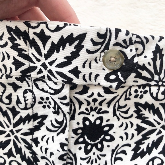 J.Crew Factory | Printed City Fit Chino Shorts NWT - Picture 3 of 12